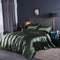 Military Green 1.2 m Fitted Sheet