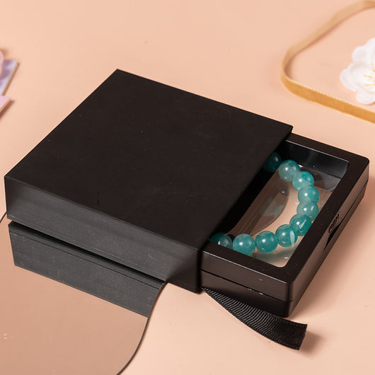 Caja Organizadora de Joyas con Película Protectora Antioxidación - Image 5