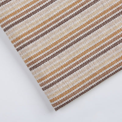 Tela Étnica de Rayas Coloridas con Recubrimiento - Image 7