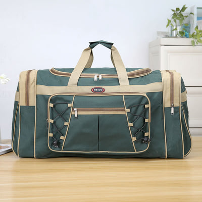 Bolsa de Viaje Impermeable de Gran Capacidad en Tela Oxford - Image 11