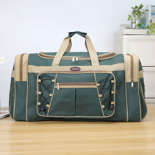 Bolsa de Viaje Impermeable de Gran Capacidad en Tela Oxford - Image 11