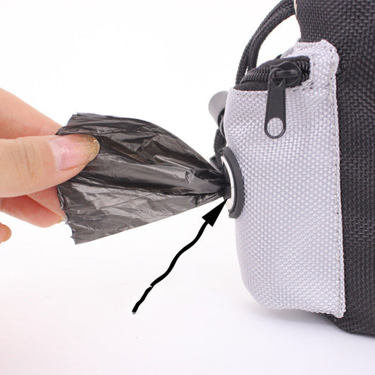 Bolsa Impermeable para Perro con Snacks y Accesorios - Image 3
