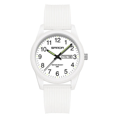 Reloj de Cuarzo Resistente al Agua - Diseño Minimalista y Versátil - Image 33