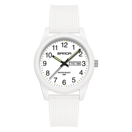 Reloj de Cuarzo Resistente al Agua - Diseño Minimalista y Versátil - Image 33
