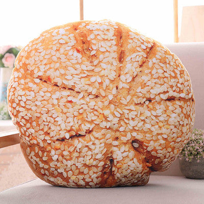 Almohada de Pan Simulado Creativo - Juguete de Fantasía Suave - Image 16