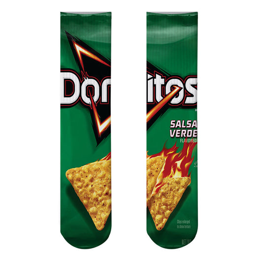 Calcetines Estampados 3D con Diseño de Papas Fritas - Leshi Odd Zero - Image 19