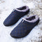 Zapatos de Algodón Dual Purpose con Refuerzo Antideslizante