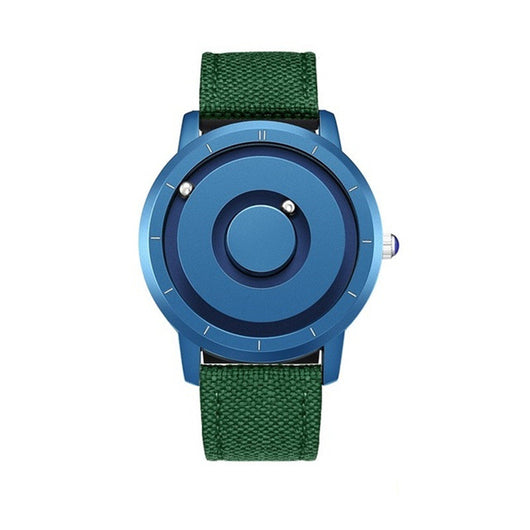 Reloj de Pulsera con Imán Esférico - Diseño Minimalista y Elegante - Image 9
