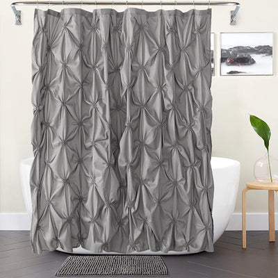 Cortina de Baño Plegable de Poliéster Premium - Image 5