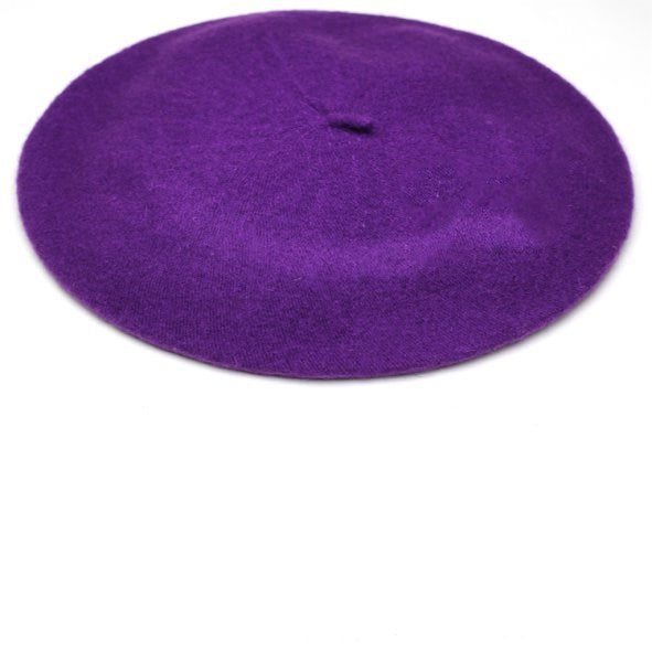 Gorro de Lana para Mujer - Otoño e Invierno