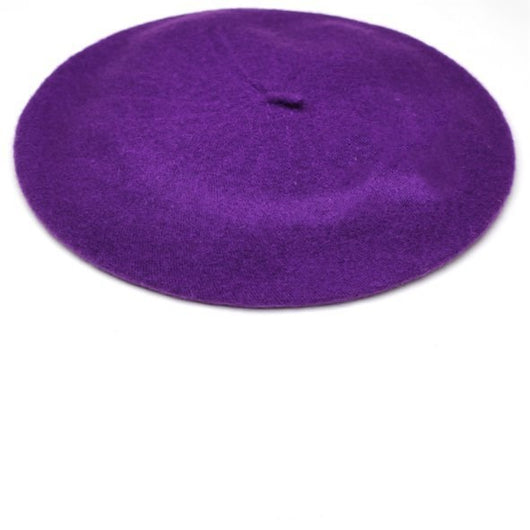 Gorro de Lana para Mujer - Otoño e Invierno