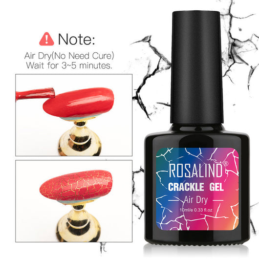 Set de 6 Adhesivos de Gel para Reparar Grietas en Uñas - Image 4