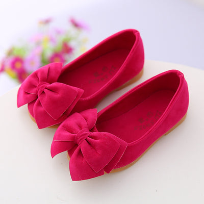 Zapatos de Cuero para Niñas Primavera - Estilo Coreano Casual - Image 10