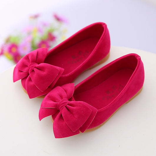 Zapatos de Cuero para Niñas Primavera - Estilo Coreano Casual - Image 10