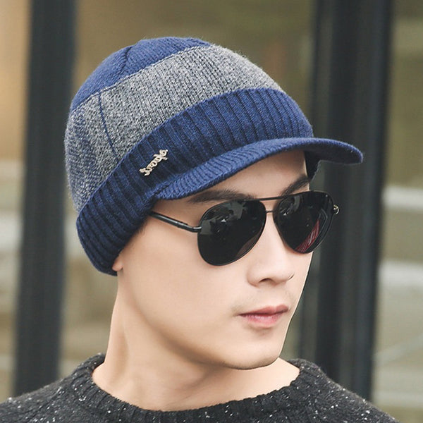 Gorro Tejido Pato - Abrigo Cómodo y Elegante