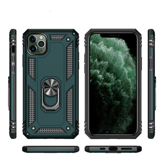 Funda Protectora Anti-caídas Compatible con Apple