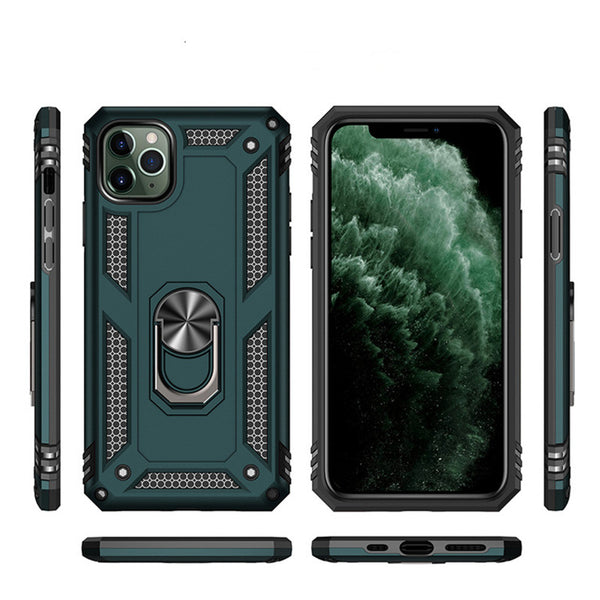 Funda Protectora Anti-caídas Compatible con Apple