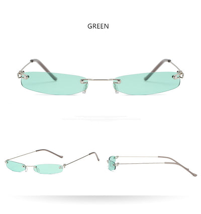 Gafas de Sol Moda Europea y Americana - Image 6