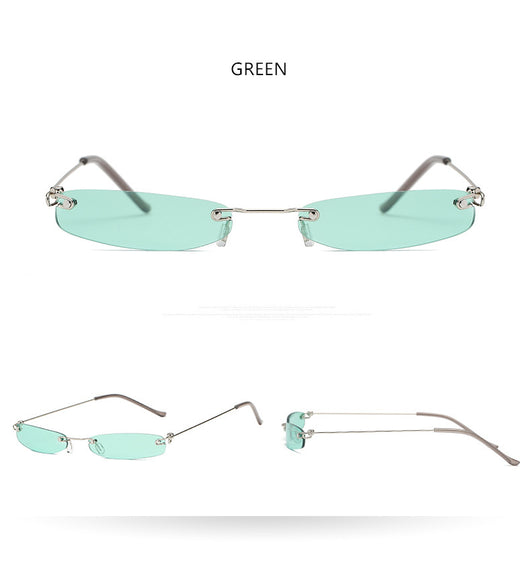 Gafas de Sol Moda Europea y Americana - Image 6
