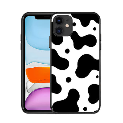 Funda para iPhone con Patrón de Leche - Protección y Estilo - Image 18