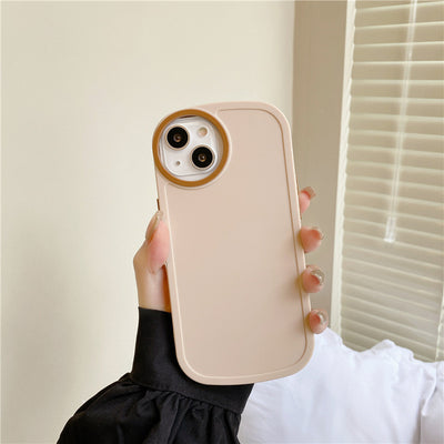 Funda Móvil Círculo Contraste Acabado Mate - Image 6