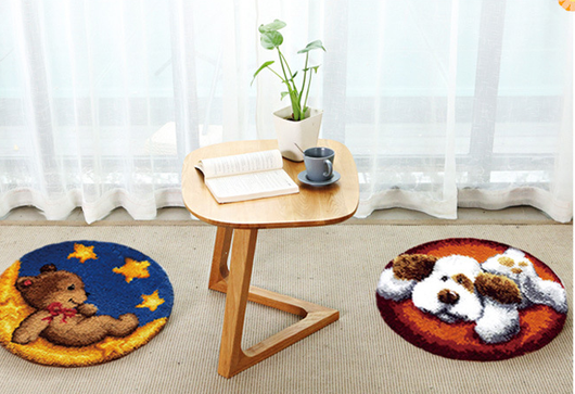 Tapete de Bordado DIY 100x60cm - Crea tu Propio Diseño - Image 7