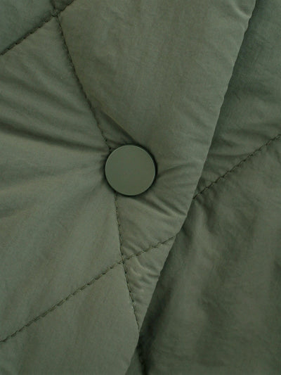 Abrigo Reversible Cálido para Invierno con Bolsillos y Solapa - Image 14