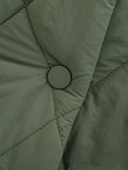 Abrigo Reversible Cálido para Invierno con Bolsillos y Solapa - Image 14