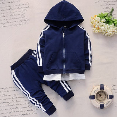 Conjunto Deportivo Infantil Premium - Image 5