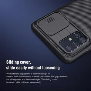 Funda CamShield para Samsung Galaxy A51 - Protección de Cámara - Image 6