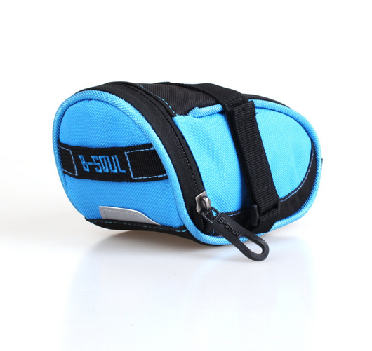 Bolsa Trasera para Bicicleta de Montaña - Image 5