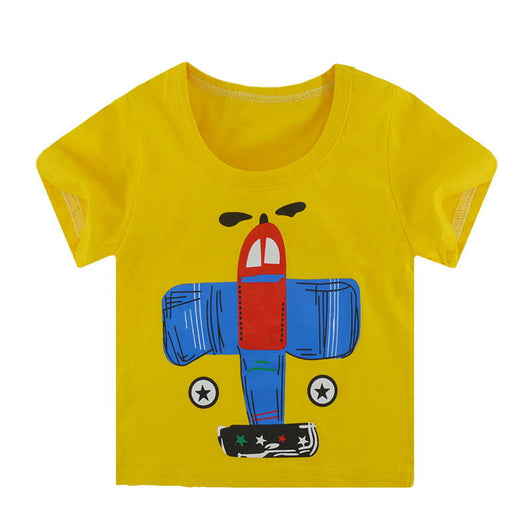 Playera de Manga Corta para Niño - Image 19