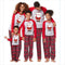 Pijama Familiar a Juego con Estampado - Conjunto de Pijamas para Padres e Hijos