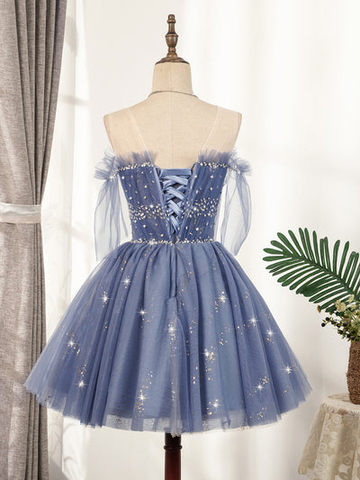 Vestido Corto Elegante Efecto Adelgazante de Alta Gama - Image 13