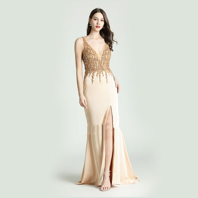 Vestido de Noche Elegante Premium para Mujer - Image 3