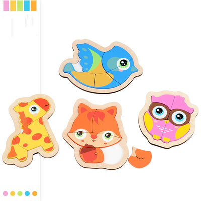 Juguetes de Madera para Niños y Niñas - Image 3