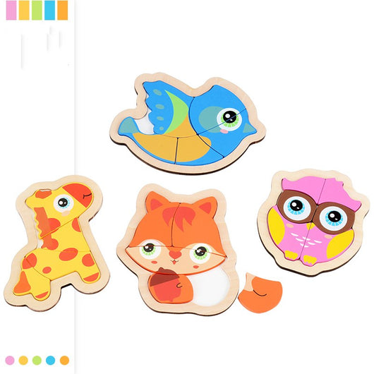 Juguetes de Madera para Niños y Niñas - Image 3