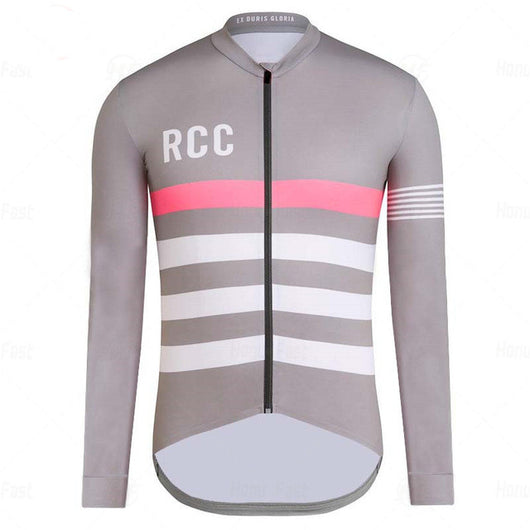 Conjunto Completo de Ciclismo para Otoño e Invierno - Image 18