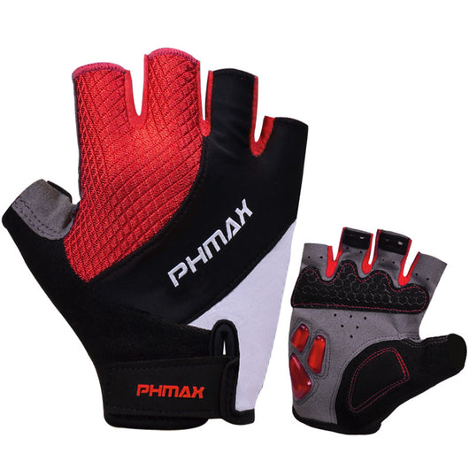 Guantes de Ciclismo Medio Dedo para Verano - Image 13