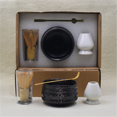 Tazón Matcha Tradicional Japonés - Herramienta Ceremonial de Té - Image 6