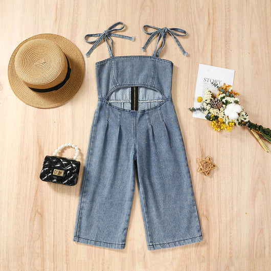 Overol Suelto para Mujer - Estilo Casual y Cómodo - Image 3