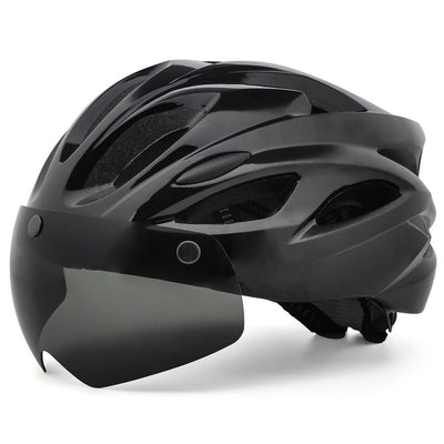 Kit Completo de Protección para Ciclismo: Casco, Cinturón y Gafas - Image 8
