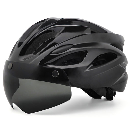 Kit Completo de Protección para Ciclismo: Casco, Cinturón y Gafas - Image 8