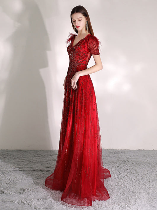 Vestido de Noche Elegante Premium para Mujer - Falda de Gala Sofisticada - Image 5