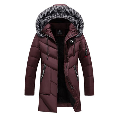 Chaquetas de Invierno Omi para Hombre - Image 4