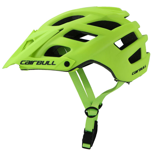Casco de Ciclismo con Protección Industrial