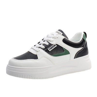 Zapatos Planos de Cuero Transpirable para Mujer - Image 2