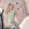 Funda de Celular Color Liso Love