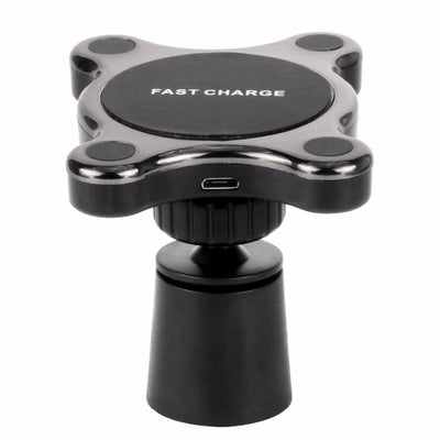 Soporte Magnético para Auto con Carga Inalámbrica QI Compatible con Apple - Image 7