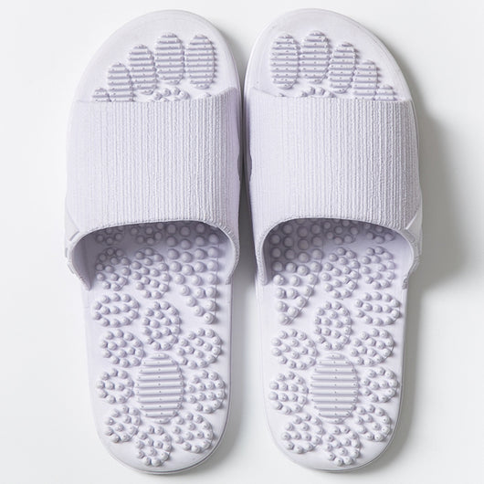 Pantuflas Masajeadoras Reflexología Podal - Alivio de Tensión y Bienestar - Image 13